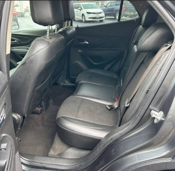 2017 Buick Encore Preferred