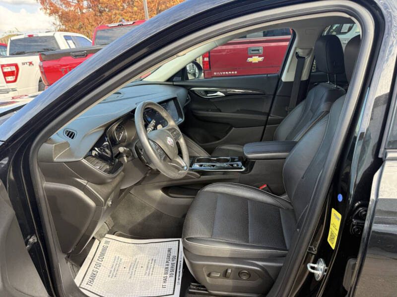 2021 Buick Envision Essence