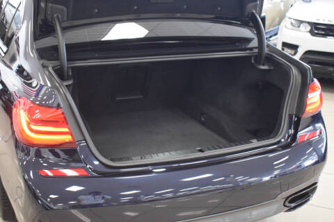 2019 BMW 7 Series 750i