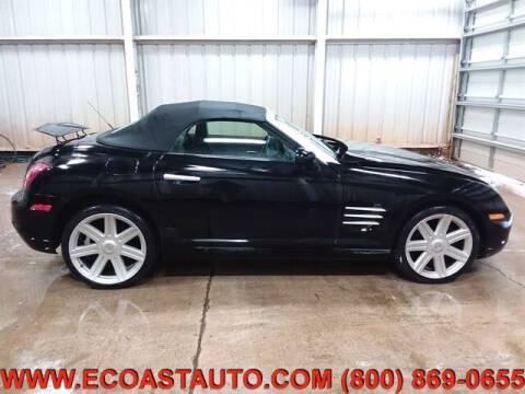 2007 Chrysler Crossfire Limited