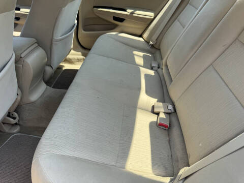 2012 Honda Accord LX