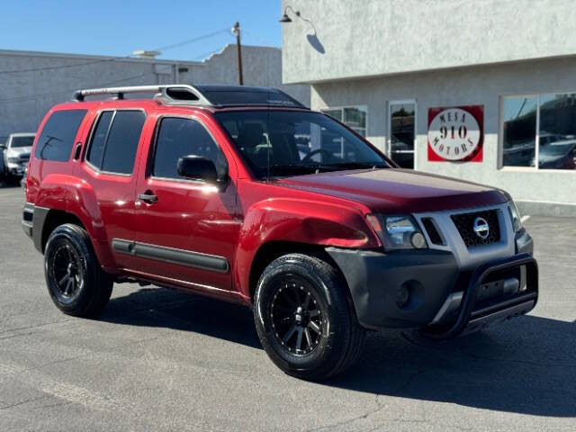 2013 Nissan Xterra for sale at Curry's Cars - Brown & Brown Wholesale in Mesa AZ