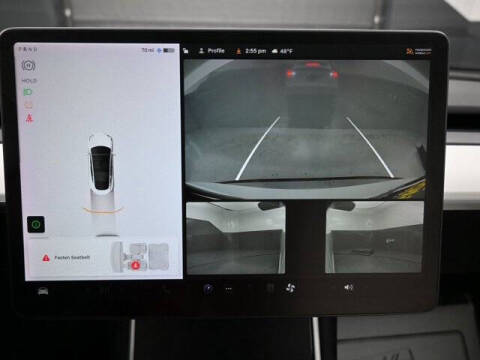 2019 Tesla Model 3 Standard Range Plus