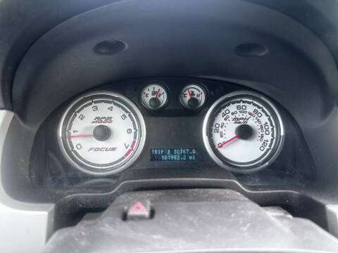 2011 Ford Focus SEL