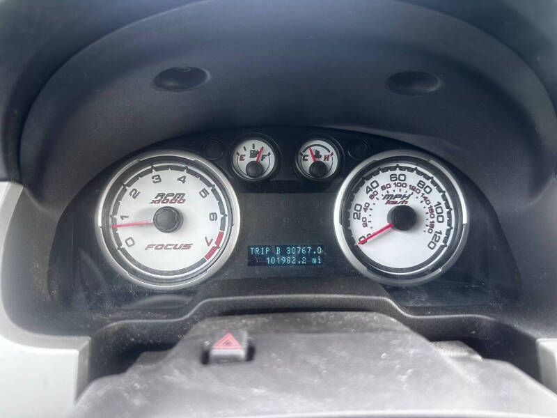 2011 Ford Focus SEL