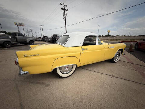 1955 Ford Thunderbird