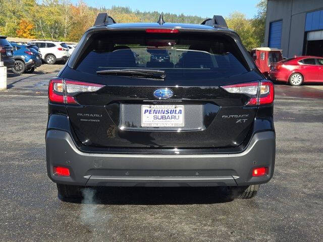 2025 Subaru Outback Onyx Edition XT