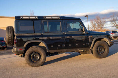 2024 Ineos Grenadier Fieldmaster