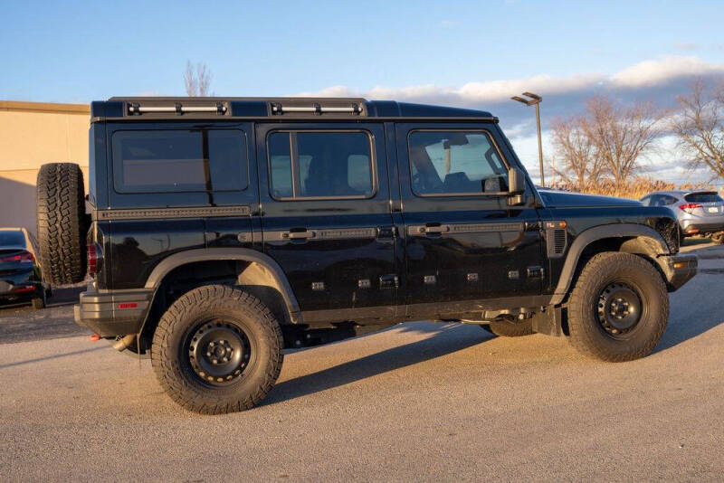 2024 Ineos Grenadier Fieldmaster