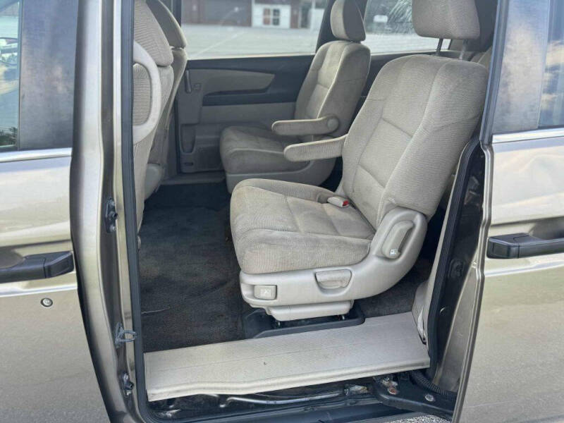 2013 Honda Odyssey LX