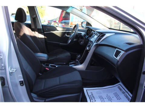 2017 Hyundai Elantra GT