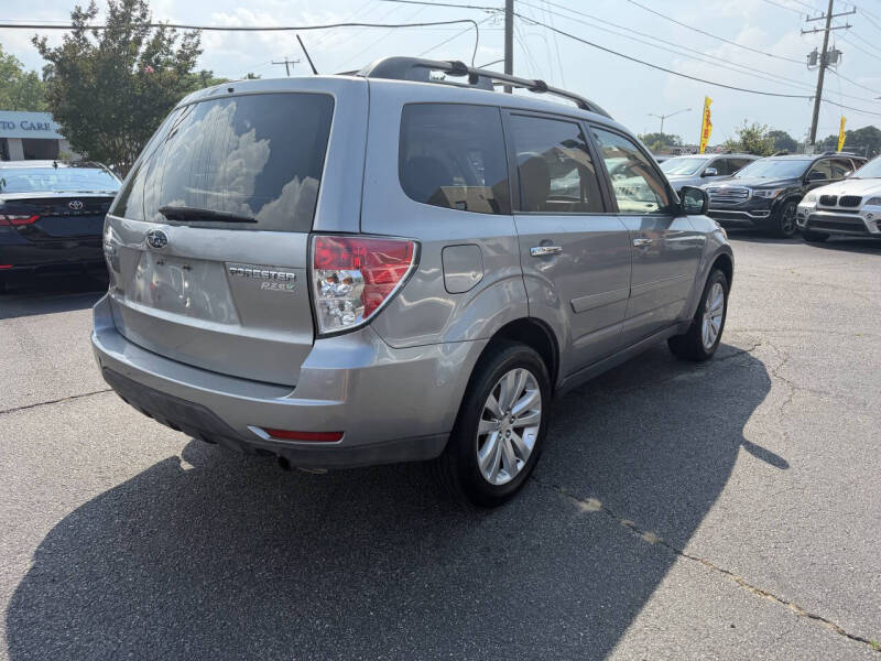 2011 Subaru Forester 2.5X Premium