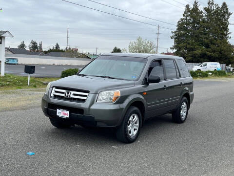 2007 Honda Pilot for sale at Baboor Auto Sales in Lakewood WA