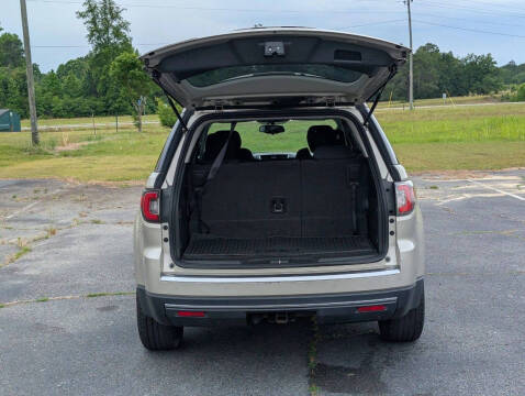 2013 GMC Acadia SLE-1