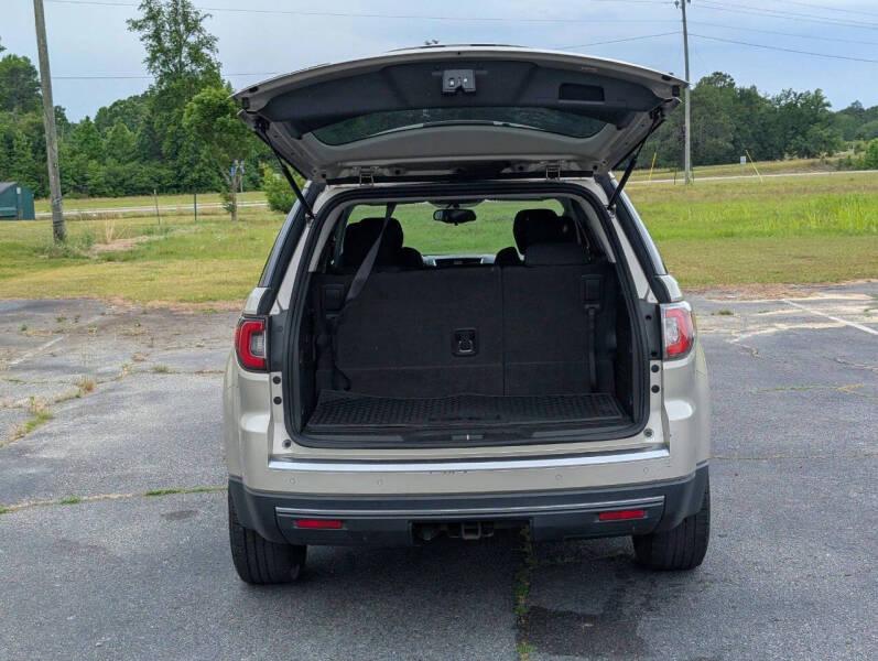2013 GMC Acadia SLE-1