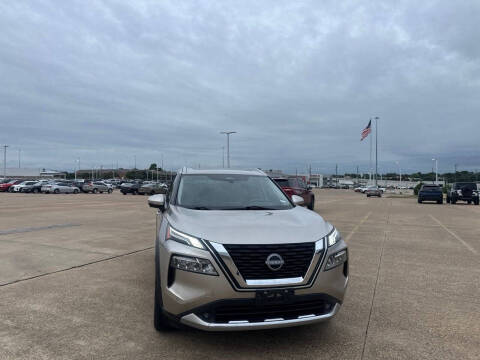 2022 Nissan Rogue Platinum