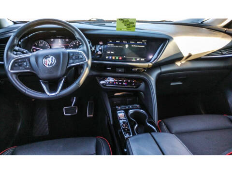 2022 Buick Envision Essence