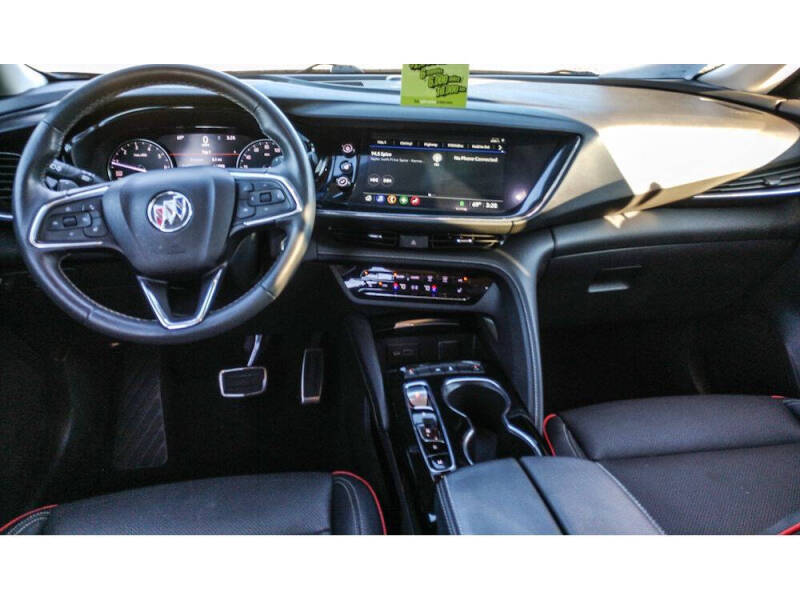 2022 Buick Envision Essence