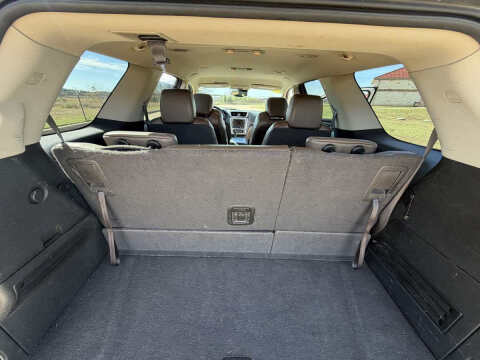 2014 GMC Acadia SLT-1