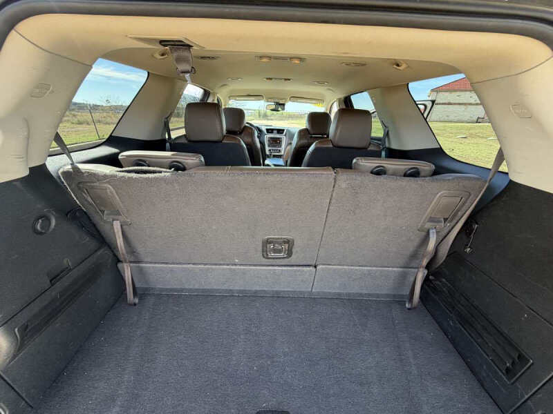 2014 GMC Acadia SLT-1