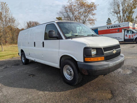 2007 Chevrolet Express for sale at JEREMYS AUTOMOTIVE in Casco MI