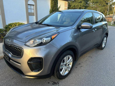2017 Kia Sportage for sale at Play Auto Export in Kissimmee FL