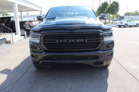 2021 RAM 1500 Laramie