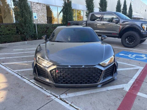 2023 Audi R8 5.2 V10 GT