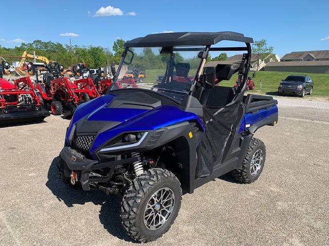 2023 TrailMaster 500