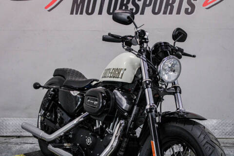 2014 Harley-Davidson Forty-Eight