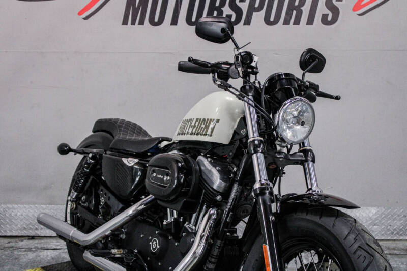 2014 Harley-Davidson Forty-Eight