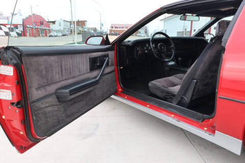 1982 Chevrolet Camaro Z28