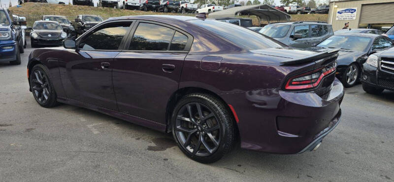 2020 Dodge Charger GT