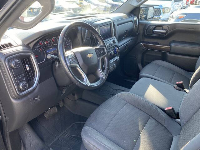 2019 Chevrolet Silverado 1500