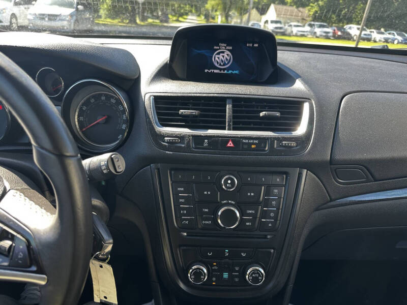 2015 Buick Encore Convenience