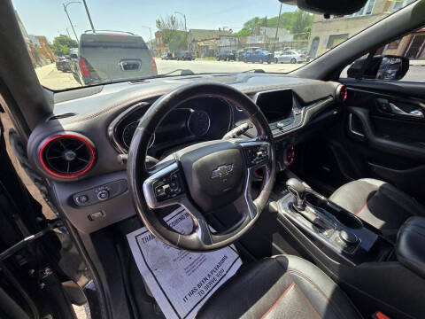 2020 Chevrolet Blazer RS