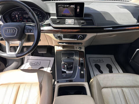 2018 Audi Q5