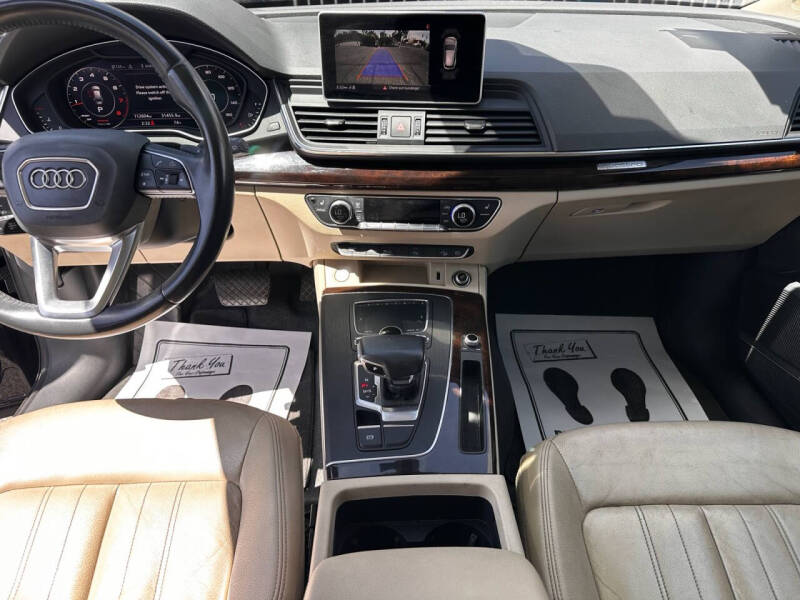 2018 Audi Q5