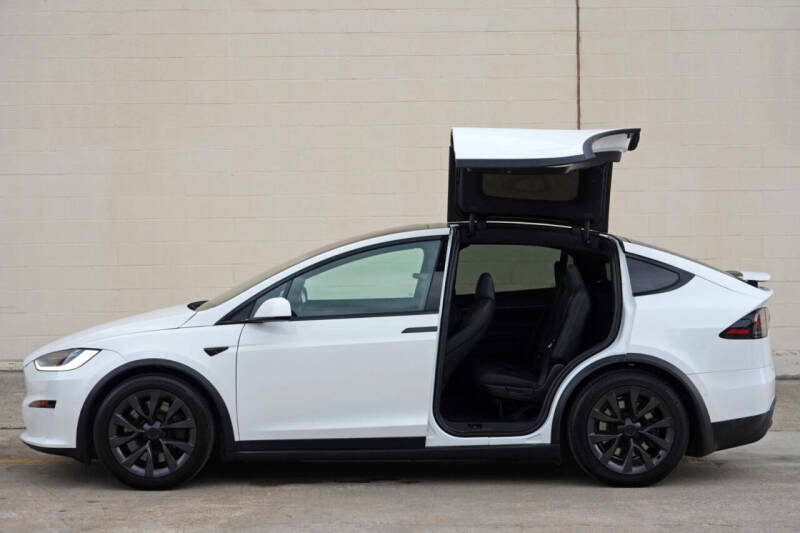2022 Tesla Model X