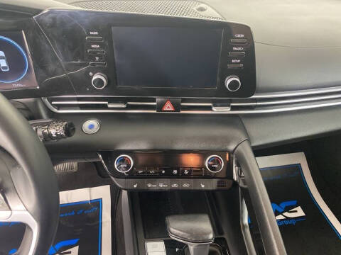 2022 Hyundai Elantra