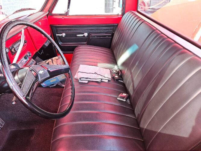 1972 Chevrolet C/K 10 Series