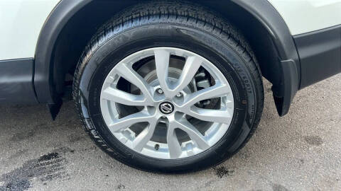 2021 Nissan Rogue Sport S