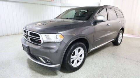 2018 Dodge Durango Citadel Anodized Platinum