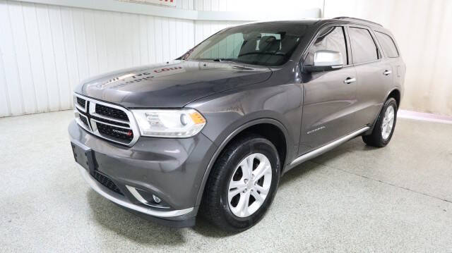 2018 Dodge Durango Citadel Anodized Platinum