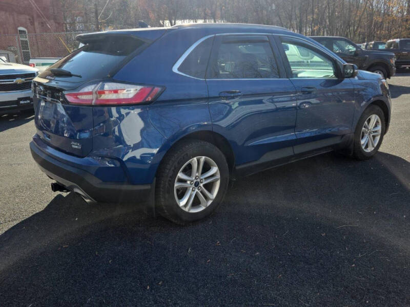 2020 Ford Edge SEL