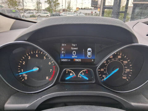 2018 Ford Escape S