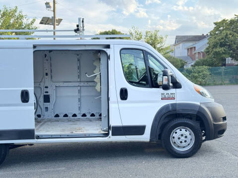 2017 RAM ProMaster 1500 136 WB