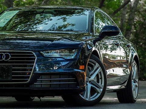 2017 Audi A7 3.0T quattro Premium Plus