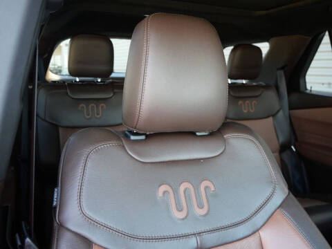 2022 Ford Explorer King Ranch