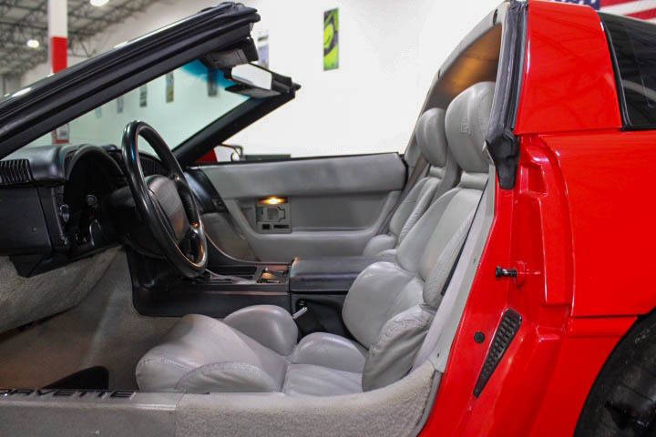 1993 Chevrolet Corvette